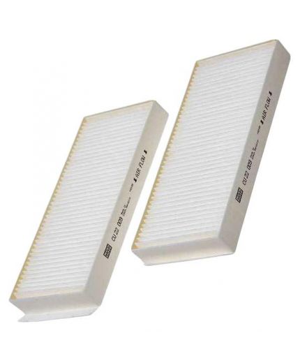 Mann-Filter Фильтр салонный