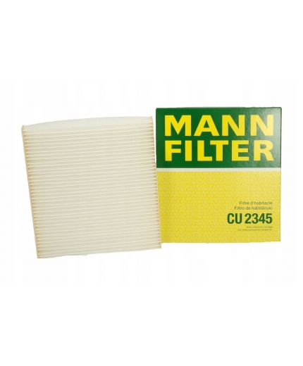 Mann-Filter Фильтр салонный