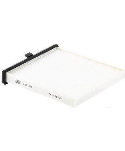 Mann-Filter Фильтр салонный