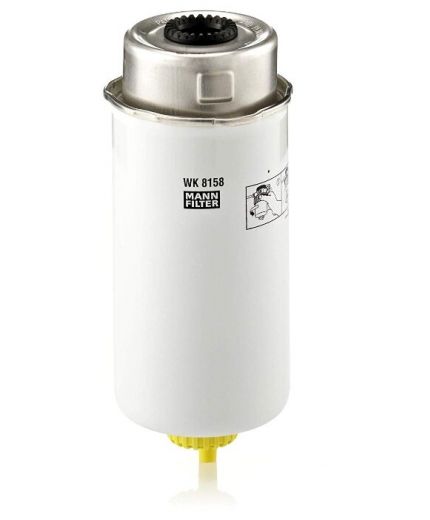 Mann-Filter Фильтр топливный