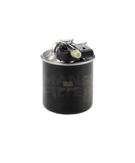 Mann-Filter Фильтр топливный