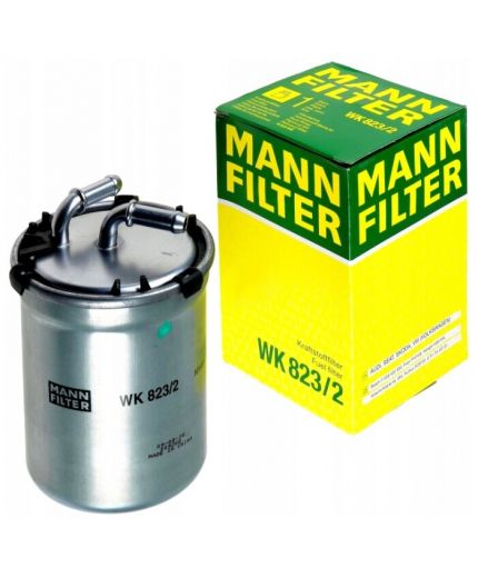 Mann-Filter Фильтр топливный Фото 2