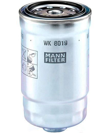 Mann-Filter Фильтр топливный