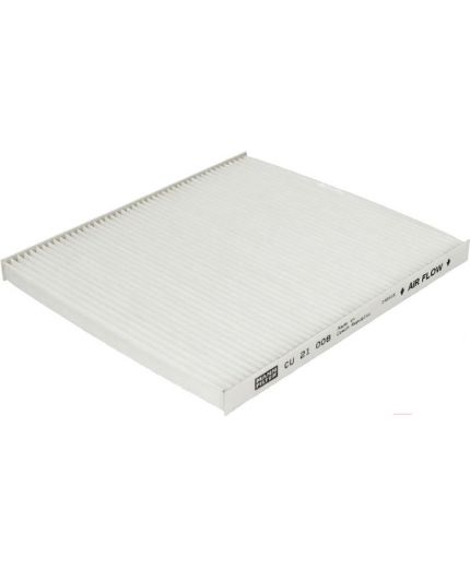 Mann-Filter Фильтр салонный