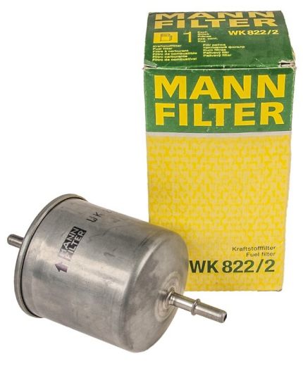 Mann-Filter Фильтр топливный