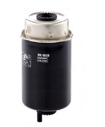 Mann-Filter Фильтр топливный Фото 2