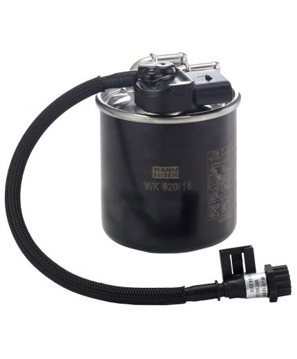Mann-Filter Фильтр топливный