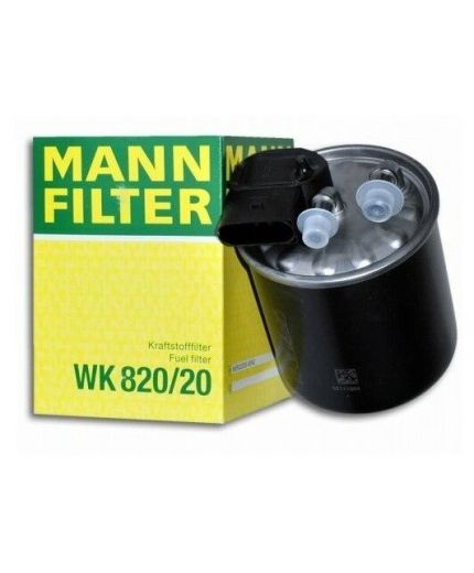 Mann-Filter Фильтр топливный