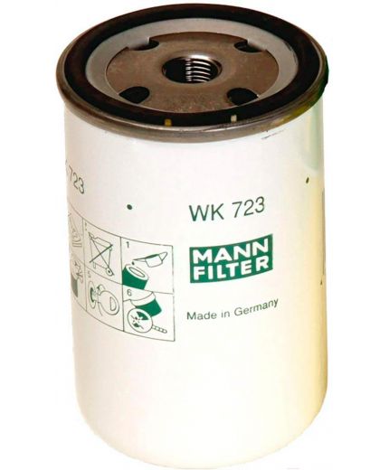 Mann-Filter Фильтр топливный