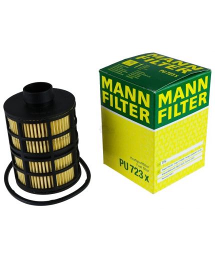 Mann-Filter Фильтр топливный Фото 2