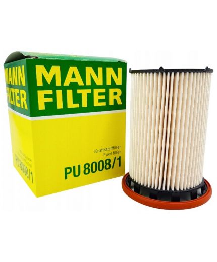 Mann-Filter Фильтр топливный Фото 2