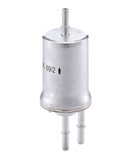 Mann-Filter Фильтр топливный Фото 3