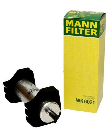 Mann-Filter Фильтр топливный