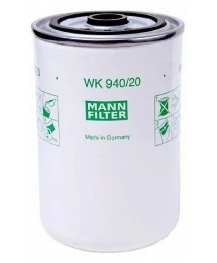 Mann-Filter Фильтр топливный