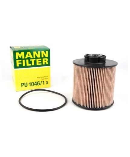 Mann-Filter Фильтр топливный Фото 2