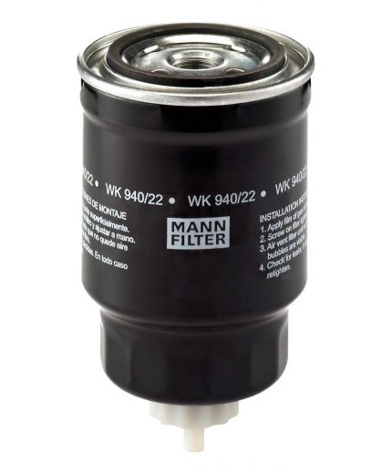 Mann-Filter Фильтр топливный