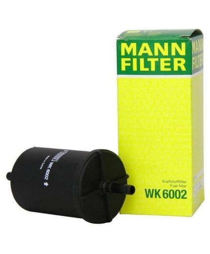 Mann-Filter Фильтр топливный Фото 2