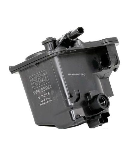 Mann-Filter Фильтр топливный