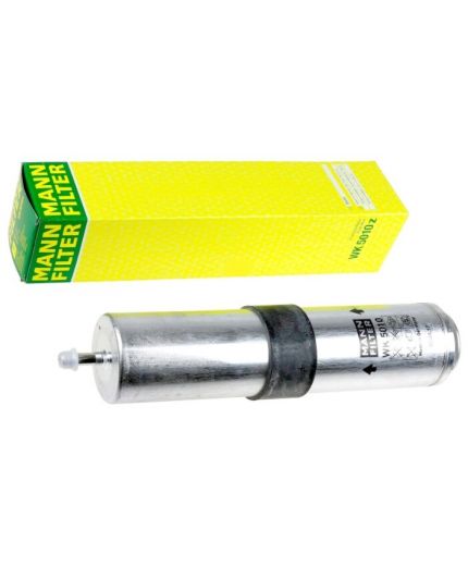 Mann-Filter Фильтр топливный Фото 2