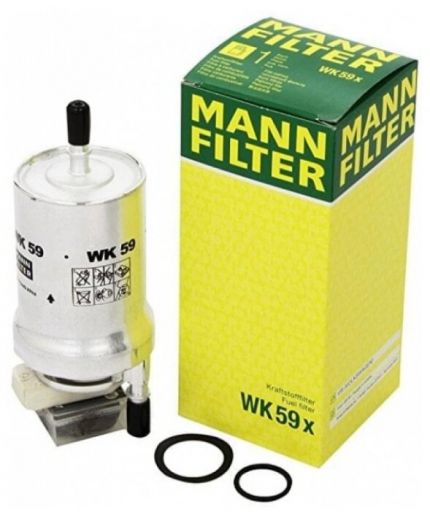 Mann-Filter Фильтр топливный