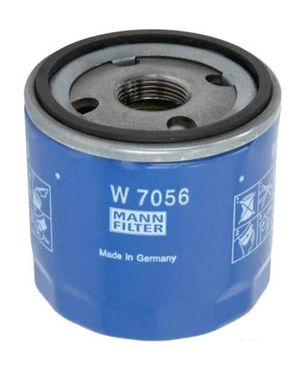 Mann-Filter Фильтр масляный