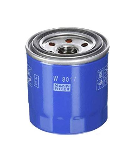 Mann-Filter Фильтр масляный