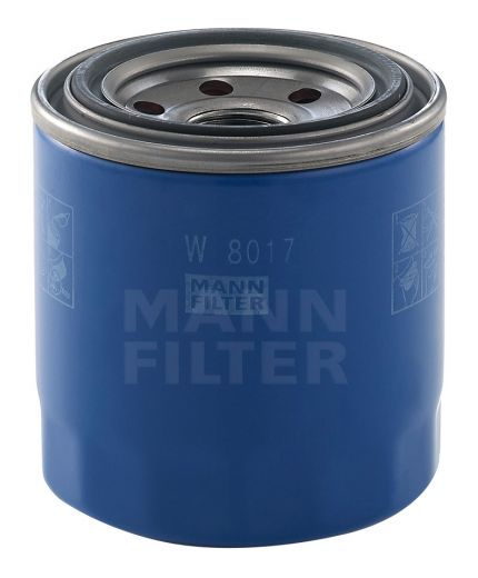 Mann-Filter Фильтр масляный Фото 2