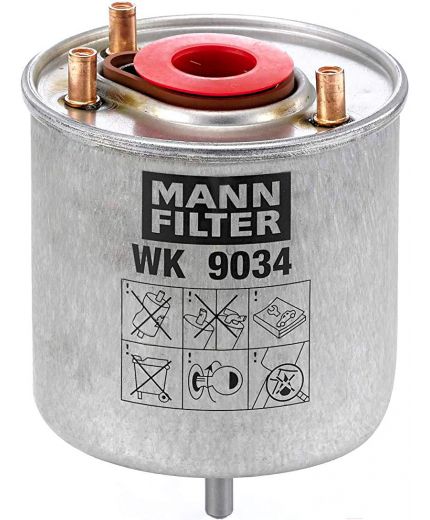 Mann-Filter Фильтр топливный