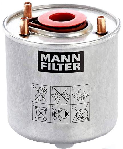 Mann-Filter Фильтр топливный