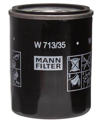 Mann-Filter Фильтр масляный