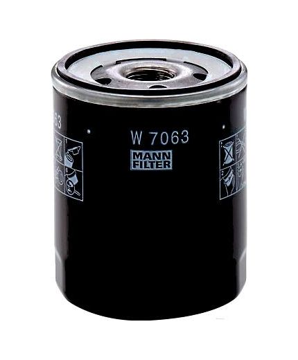 Mann-Filter Фильтр масляный