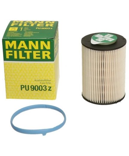 Mann-Filter Фильтр топливный Фото 2