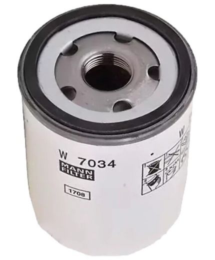 Mann-Filter Фильтр масляный