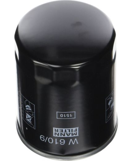 Mann-Filter Фильтр масляный Фото 4