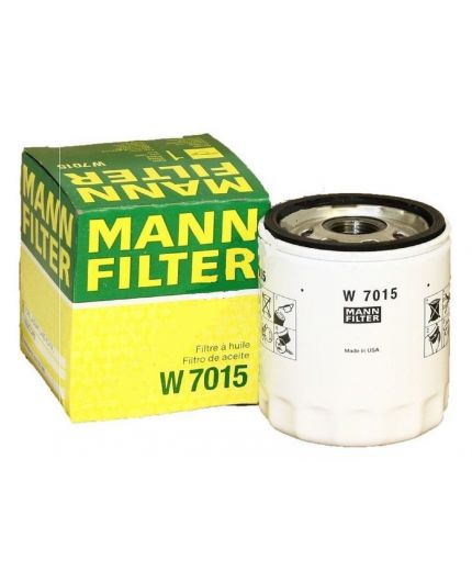 Mann-Filter Фильтр масляный