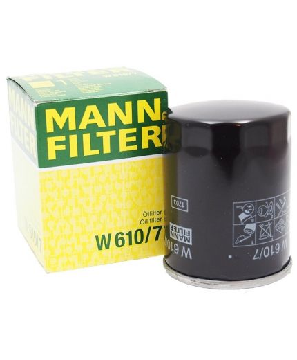 Mann-Filter Фильтр масляный