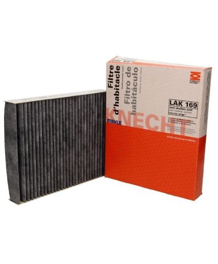 KNECHT-MAHLE Фильтр салонный, угольный