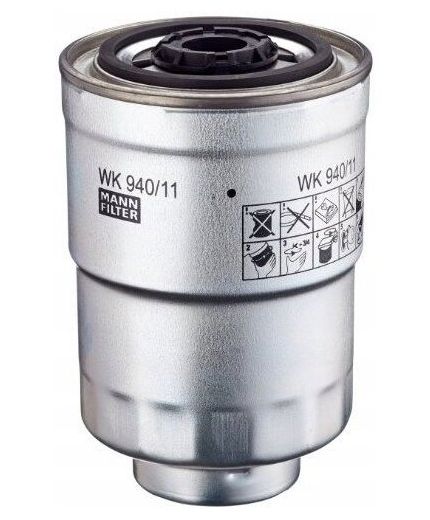 Mann-Filter Фильтр топливный Фото 2