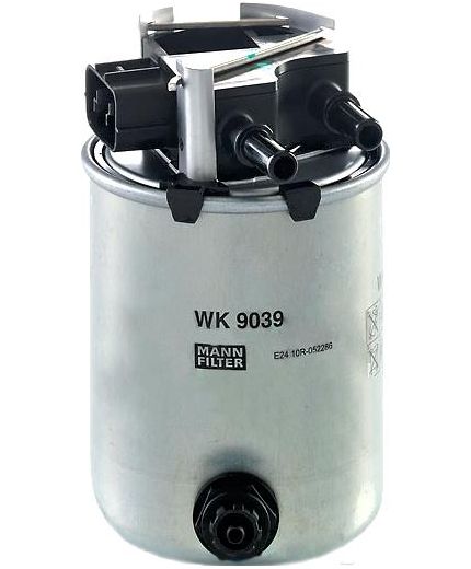 Mann-Filter Фильтр топливный