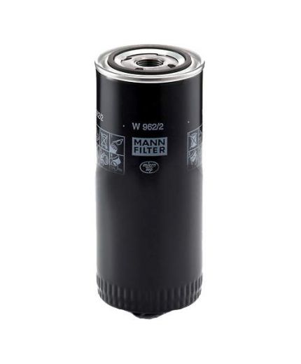 Mann-Filter Фильтр масляный Фото 2