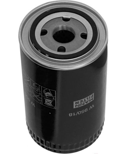 Mann-Filter Фильтр масляный