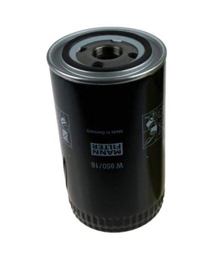 Mann-Filter Фильтр масляный Фото 3