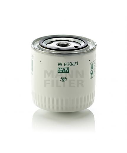 Mann-Filter Фильтр масляный Фото 3