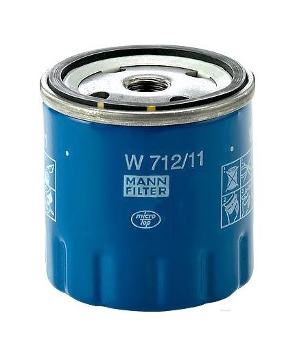 Mann-Filter Фильтр масляный