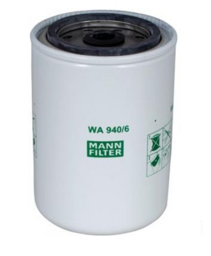 Mann-Filter Фильтр масляный Фото 2