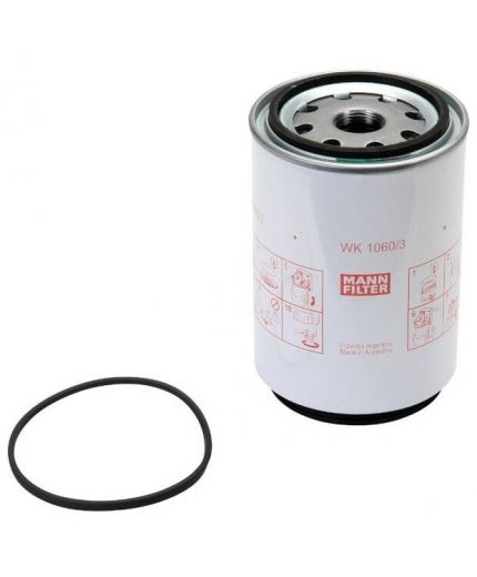 Mann-Filter Фильтр топливный