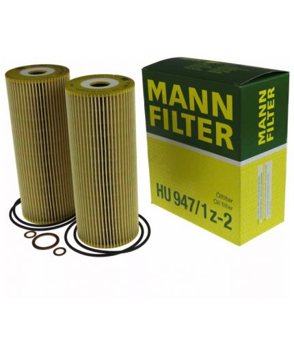 Mann-Filter Фильтр масляный