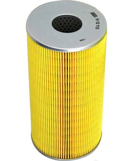 Mann-Filter Фильтр масляный