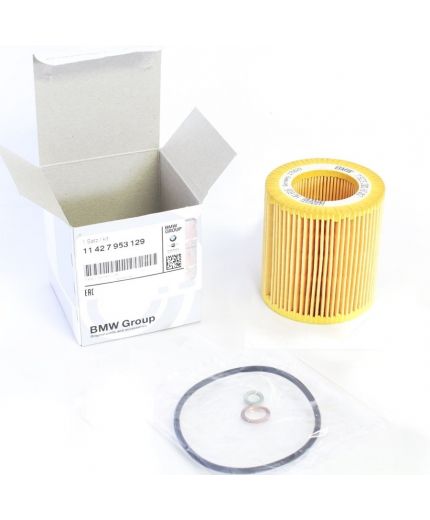 BMW Фильтр масляный Фото 2