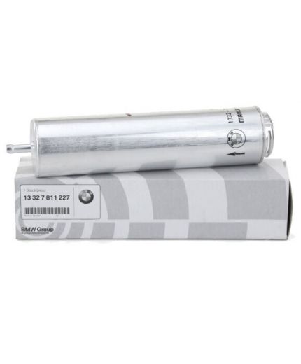 BMW Фильтр топливный Фото 2